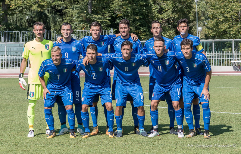 Nazionale italiana Under 20